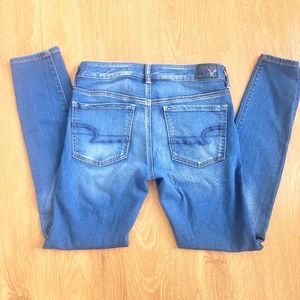 American Eagle Jegging Ankle